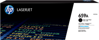 HP 659A Preto Tóner