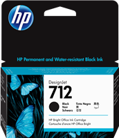 HP 712+