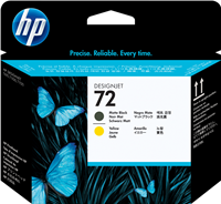 HP 72 (Cabezal de impresión)