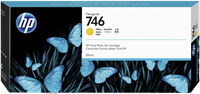 HP 746 Amarelo Cartucho de tinta