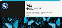 HP 765 Black (matt) ink cartridge