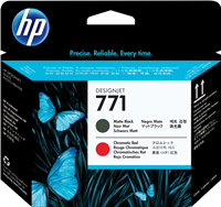 HP 771  / Červené