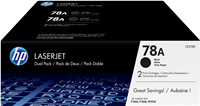 HP 78A Pack Preto