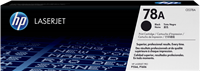 HP 78A Preto Tóner