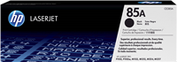 HP 85A Preto Tóner