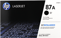 HP 87A Preto Tóner