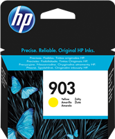 HP 903 Amarelo Cartucho de tinta