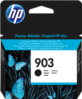 HP 903 Preto Cartucho de tinta