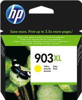 HP 903 XL žlutý Inkoustovou kazetu