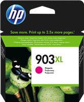 HP 903 XL purpurová Inkoustovou kazetu