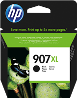 HP 907 XL nero Cartuccia d'inchiostro