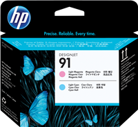 HP 91 (Printkop)