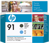 HP 91 (głowica drukująca)