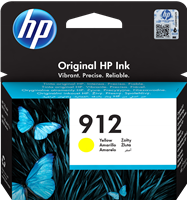 HP 912 žlutý Inkoustovou kazetu