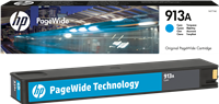 HP 913A Cyan Cartucho de tinta