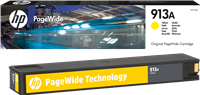 HP 913A žlutý Inkoustovou kazetu