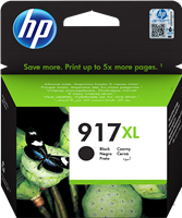 HP 917 XL nero Cartuccia d'inchiostro