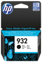 HP 932 nero Cartuccia d'inchiostro