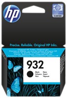 HP 932 Preto Cartucho de tinta