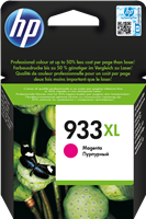 HP 933 XL purpurová Inkoustovou kazetu