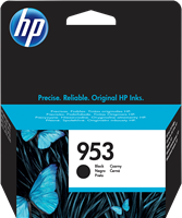 HP 953 Preto Cartucho de tinta
