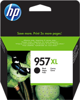 HP 957 XL nero Cartuccia d'inchiostro