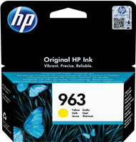 HP 963 žlutý Inkoustovou kazetu
