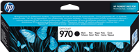 HP 970 Preto Cartucho de tinta