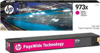 HP 973X purpurová Inkoustovou kazetu