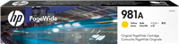 HP 981A Amarelo Cartucho de tinta