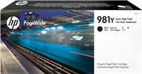 HP 981Y Preto Cartucho de tinta