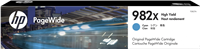 HP 982X Cyan Cartucho de tinta