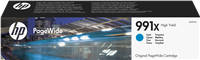 HP 991X Cyan Cartucho de tinta