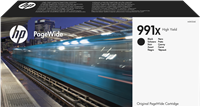 HP 991X Preto Cartucho de tinta