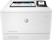 HP Color LaserJet Enterprise M455dn Farblaserdrucker Stampante laser 