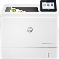 HP Color LaserJet Enterprise M555dn printer 