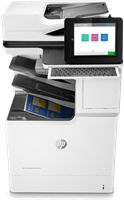 HP Color LaserJet Managed Flow MFP E67660z Multifunctionele printer 