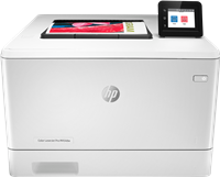 HP Color LaserJet Pro M454dw Impresora 