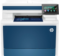 HP Color LaserJet Pro MFP 4302fdn Impressora multifuncional 