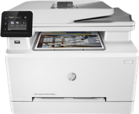 HP Color LaserJet Pro MFP M282nw Farblaserdrucker Multifunction Printer 