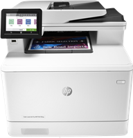 HP Color LaserJet Pro MFP M479fnw Multifunktionsdrucker 