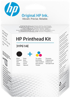 HP Druckkopf-Kit Cabeça de impressão Preto / Cyan / Magenta / Amarelo