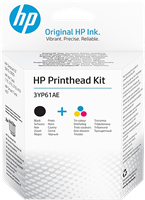HP Druckkopf-Kit Černá / tyrkysová / purpurová / žlutý
