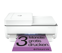 HP ENVY 6420e All-in-One Multifunctionele printer Wit