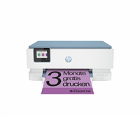 HP Envy Inspire 7221e All-in-One Multifunktionsdrucker Weiss