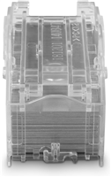 HP J8J96A Navulcassette voor nietjes 5000 stuks Grijs / Transparant
