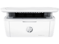 HP LaserJet MFP M140w Multifunction Printer White