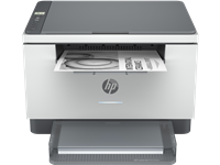 HP LaserJet MFP M234dw Laserprinter Grijs