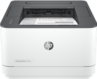 HP LaserJet Pro 3002dw Laserdrucker Grau / Weiss