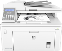 HP LaserJet Pro MFP M148fdw Multifunction Printer 
